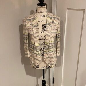 Ella Moss Anthropologie Blazer Size XS